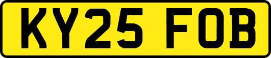 KY25FOB