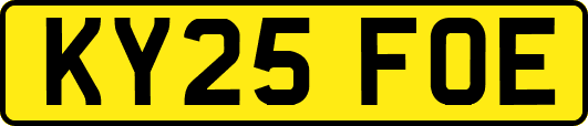 KY25FOE