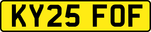 KY25FOF