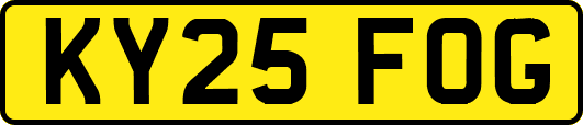 KY25FOG