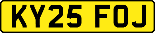 KY25FOJ