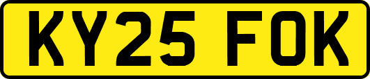 KY25FOK