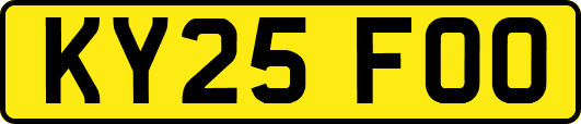 KY25FOO