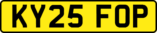 KY25FOP