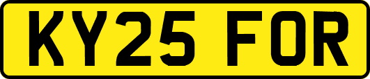 KY25FOR