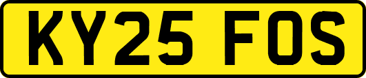 KY25FOS