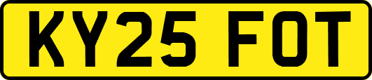 KY25FOT