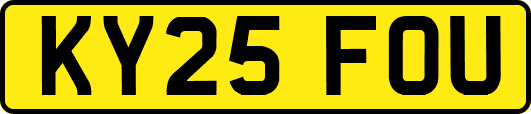 KY25FOU