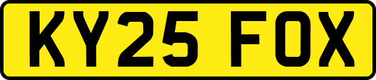 KY25FOX