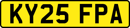 KY25FPA