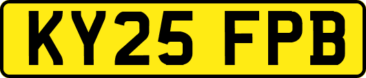 KY25FPB