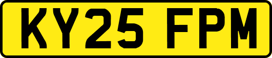 KY25FPM