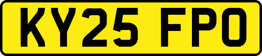 KY25FPO