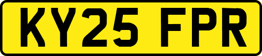 KY25FPR