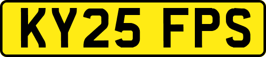 KY25FPS