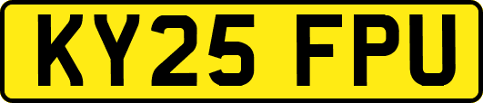 KY25FPU