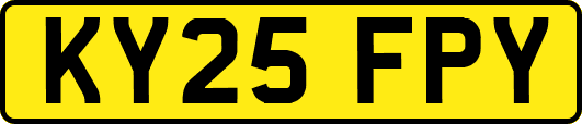KY25FPY