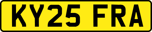 KY25FRA