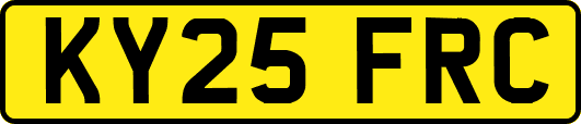 KY25FRC