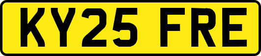 KY25FRE