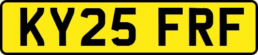 KY25FRF