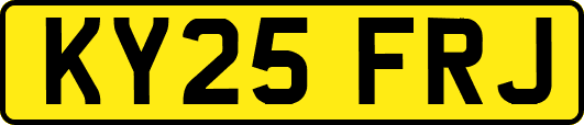 KY25FRJ