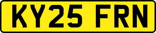 KY25FRN
