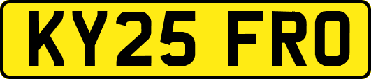 KY25FRO