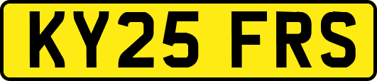 KY25FRS