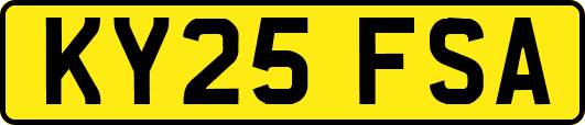KY25FSA