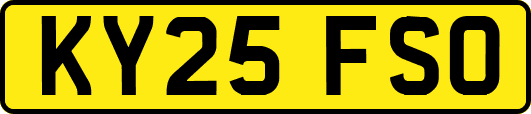 KY25FSO