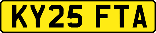 KY25FTA