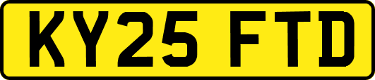 KY25FTD