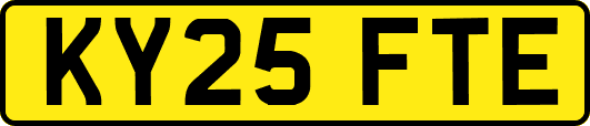 KY25FTE