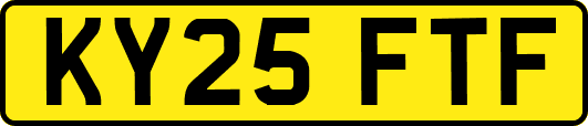 KY25FTF