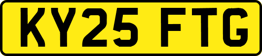 KY25FTG