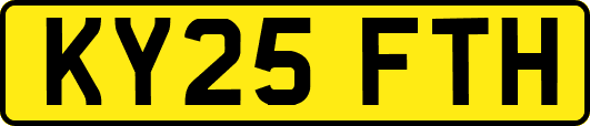 KY25FTH