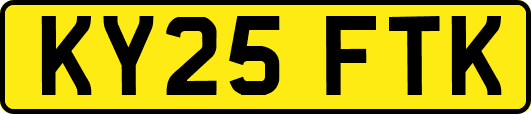 KY25FTK