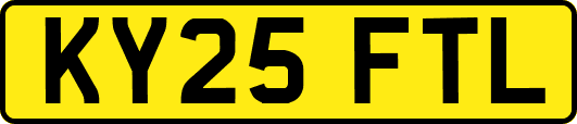 KY25FTL