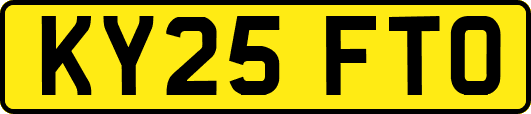 KY25FTO