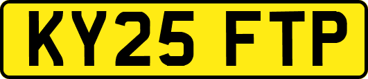 KY25FTP