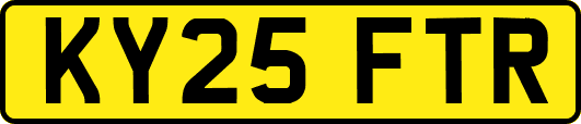 KY25FTR