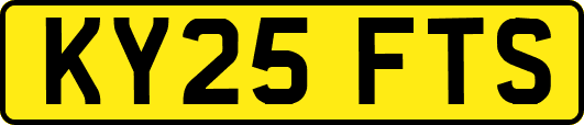 KY25FTS