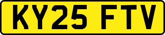 KY25FTV