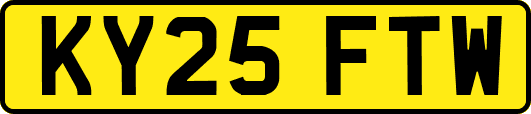 KY25FTW