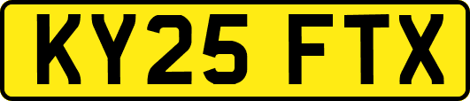 KY25FTX