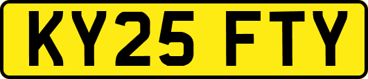 KY25FTY
