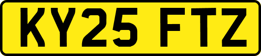 KY25FTZ