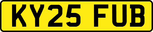 KY25FUB