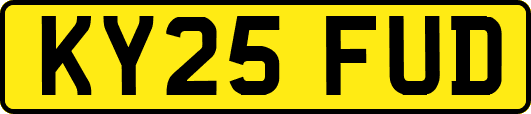 KY25FUD